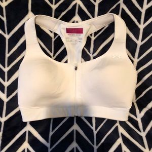 Under Armour sports bra